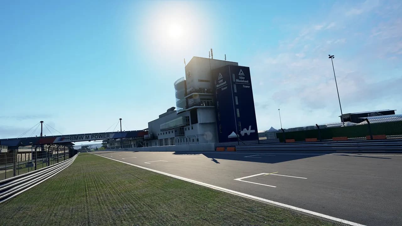 Assetto Corsa Competizione STEAM KLUCZ — zrzut ekranu 6