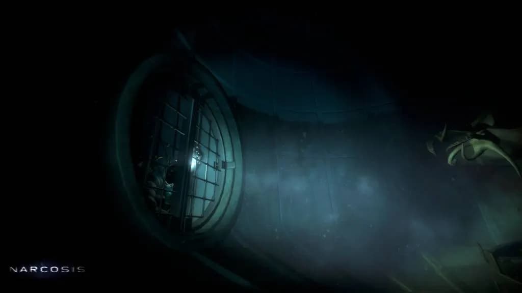 NARCOSIS Steam — zrzut ekranu 3