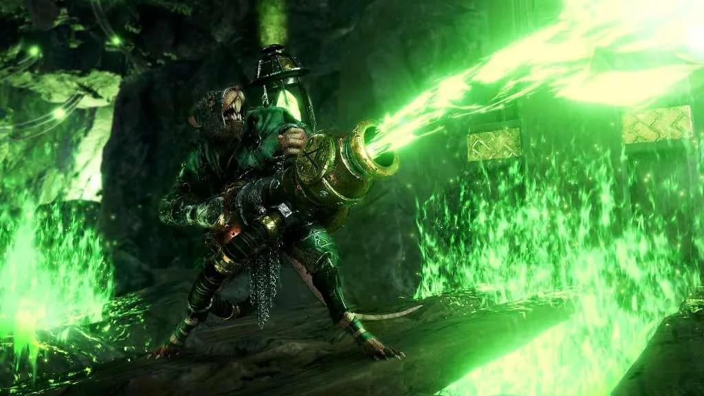 Warhammer: Vermintide 2 STEAM KLUCZ — zrzut ekranu 2