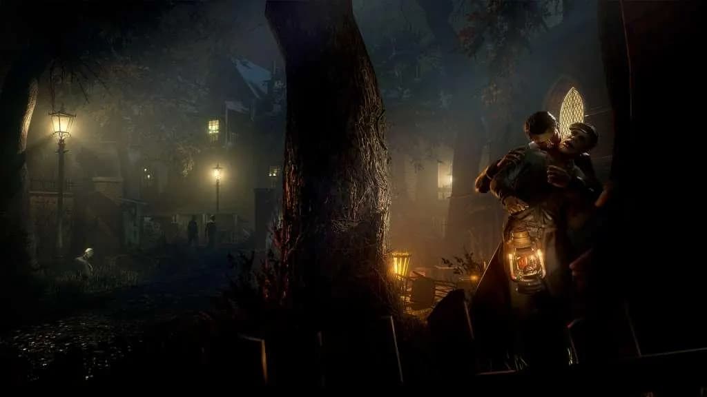 VAMPYR Steam — zrzut ekranu 1 z 5