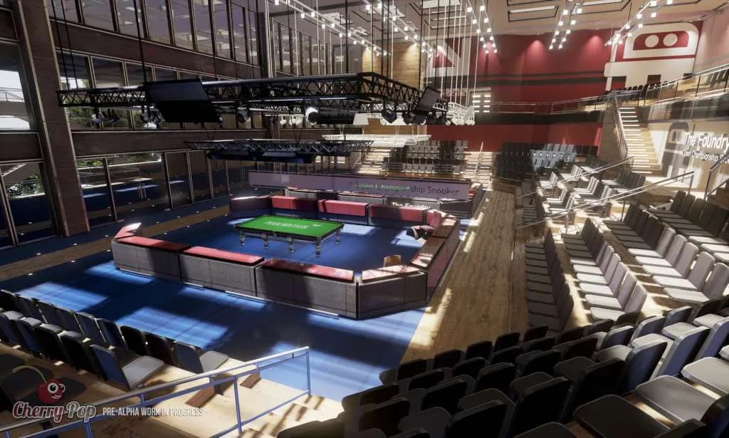 SNOOKER NATION CHAMPIONSHIP Xbox One & Series X/S — zrzut ekranu 2
