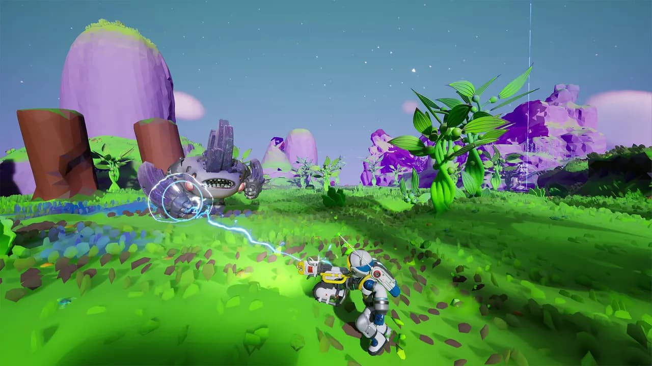 STARSEEKER: Astroneer Expeditions — zrzut ekranu 1 z 6