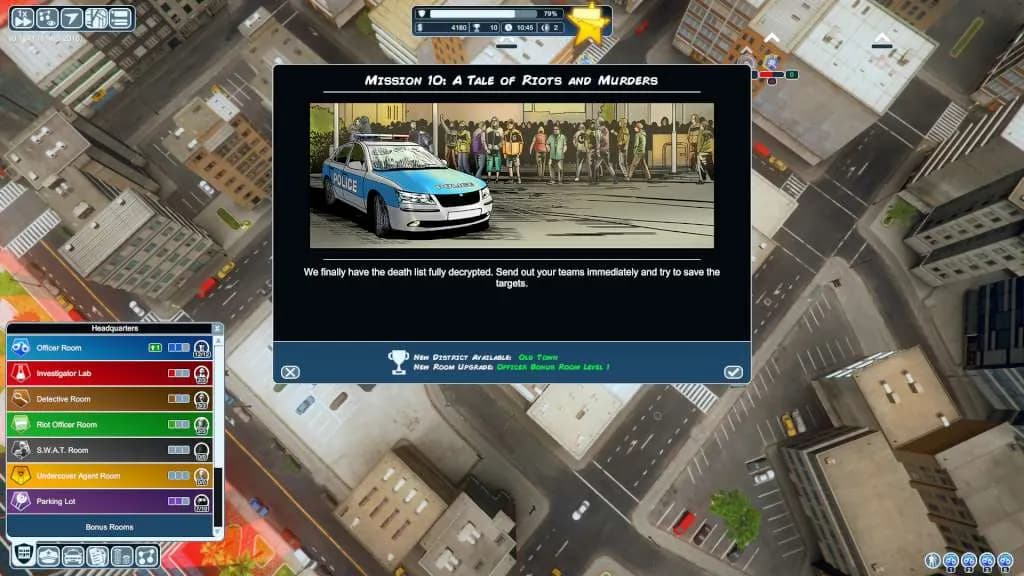POLICE TACTICS IMPERIO Steam — zrzut ekranu 3