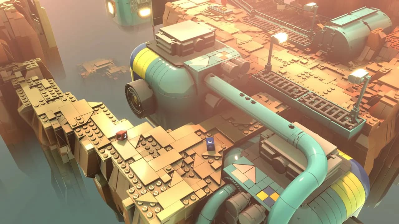 LEGO VOYAGERS Steam — zrzut ekranu 4