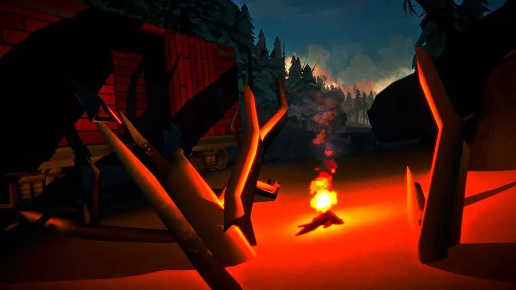 THE LONG DARK Xbox One & Series X/S — zrzut ekranu 1 z 6