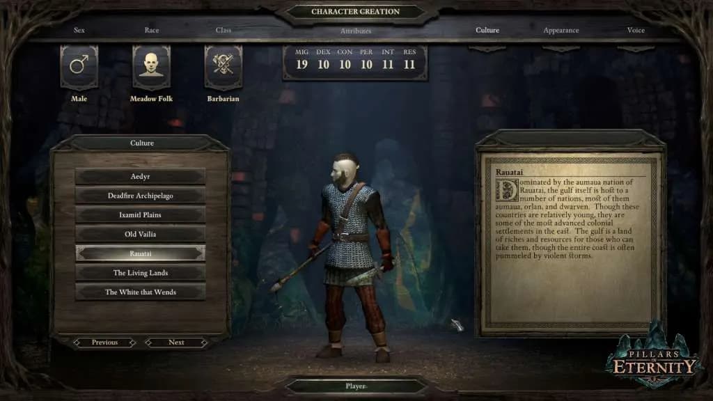 PILLARS OF ETERNITY COMPLETE Xbox One & Series X/S — zrzut ekranu 3