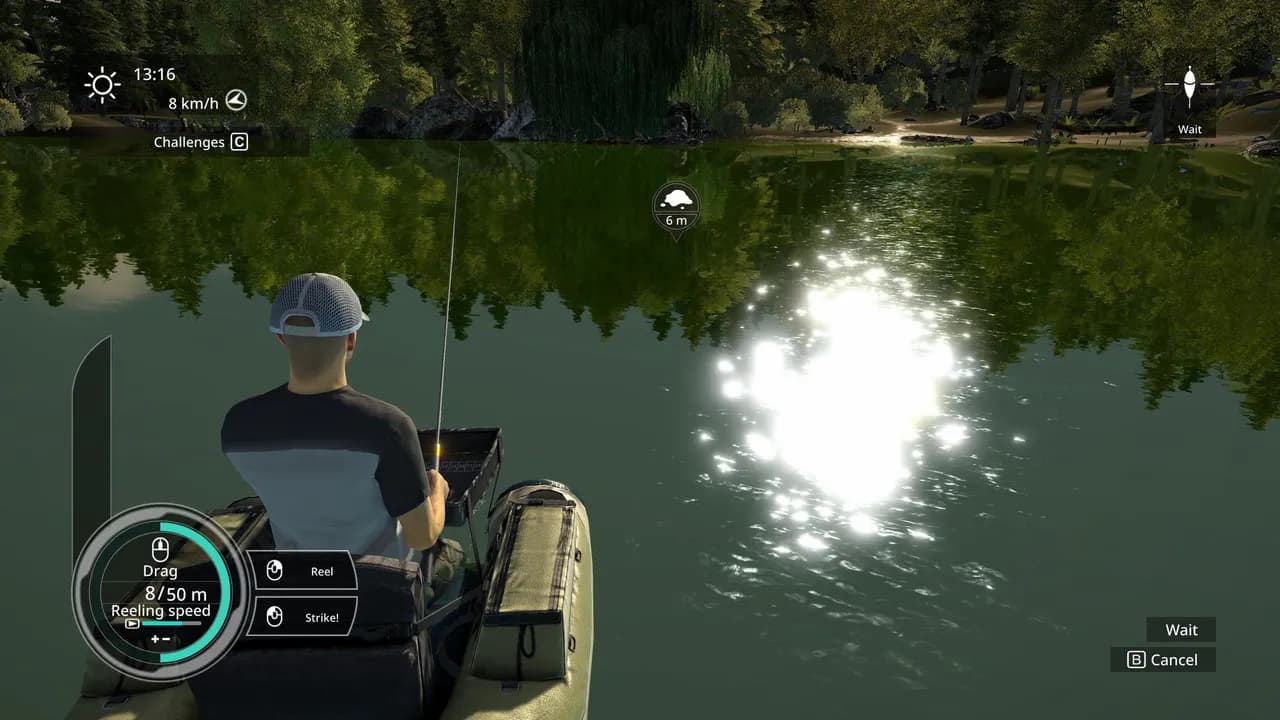 Pro Fishing Simulator — zrzut ekranu 5
