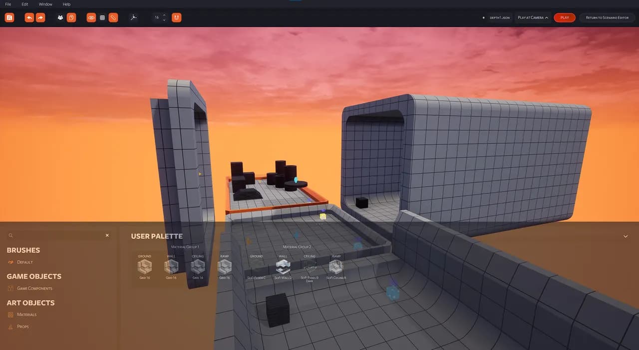 KovaaK's STEAM KLUCZ — zrzut ekranu 6