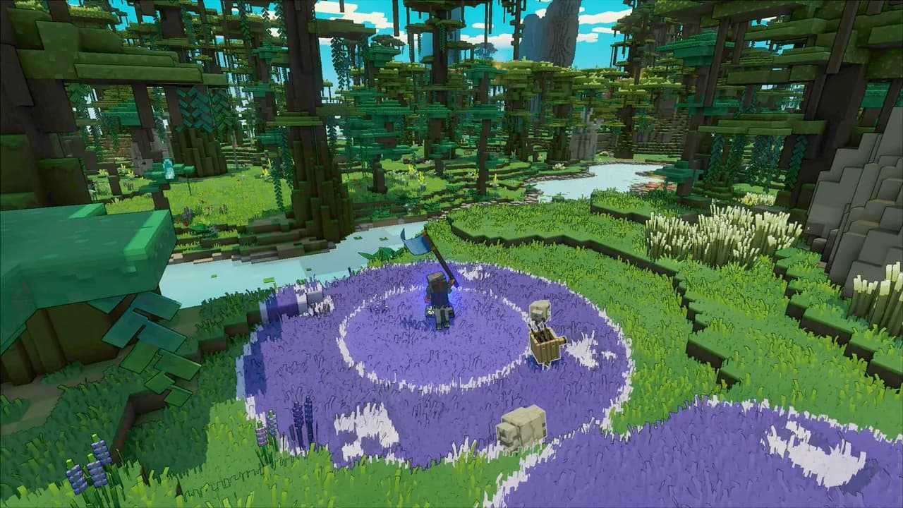 MINECRAFT LEGENDS Xbox One & Series X/S — zrzut ekranu 5