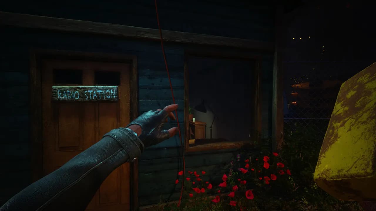 A QUIET PLACE THE ROAD AHEAD Xbox Series X/S — zrzut ekranu 3