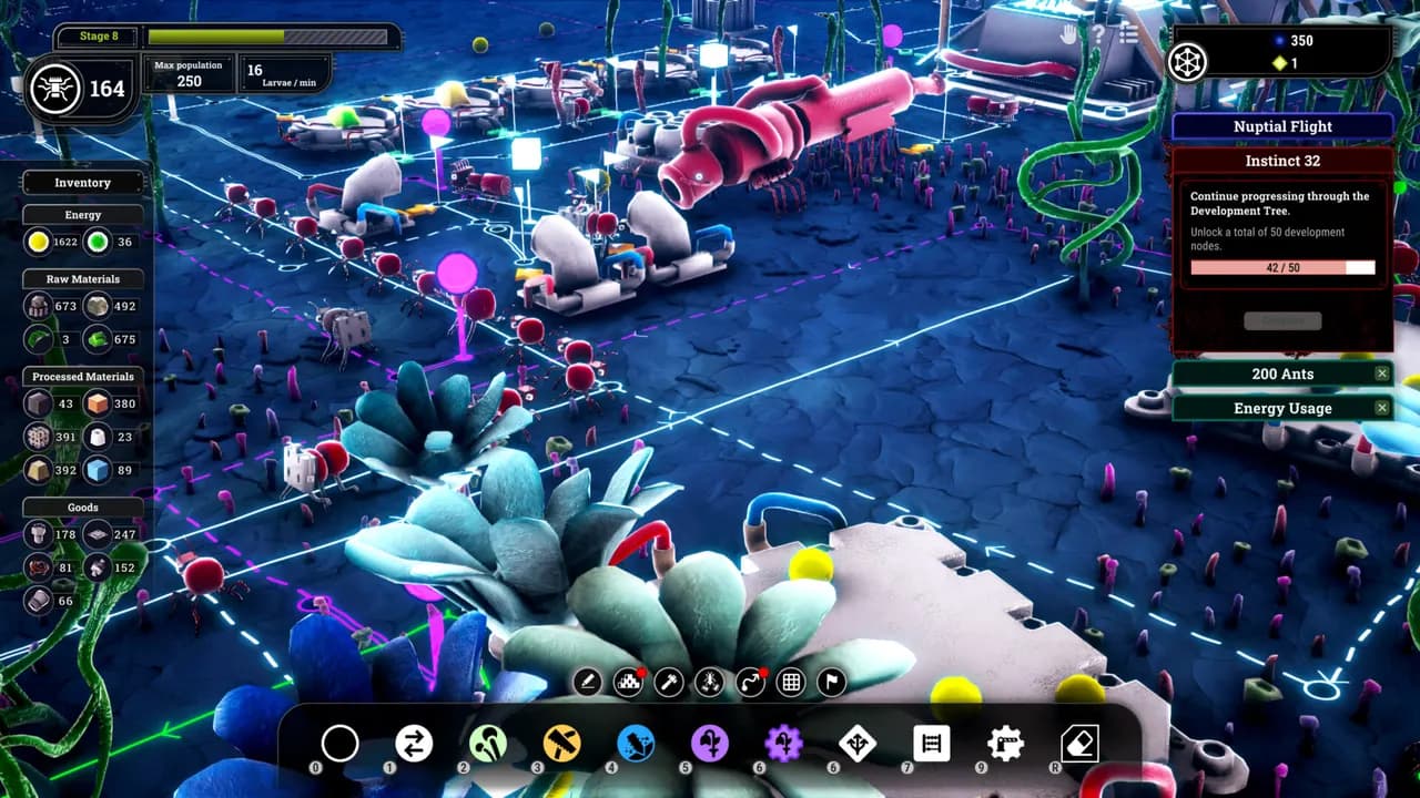 MICROTOPIA Steam — zrzut ekranu 4