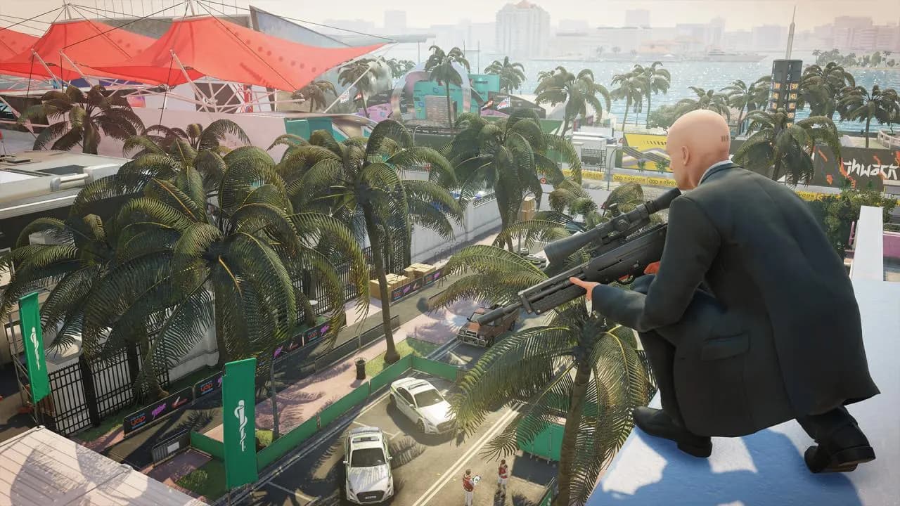 HITMAN 2 — zrzut ekranu 5