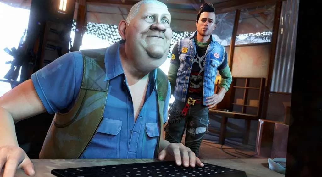 Sunset Overdrive STEAM KLUCZ — zrzut ekranu 6