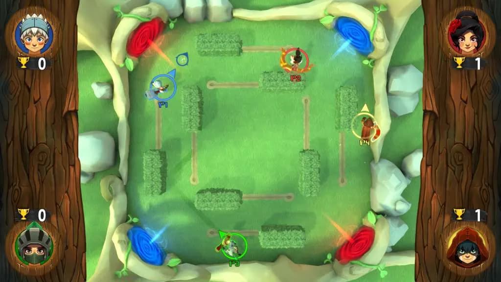 Wondershot — zrzut ekranu 1 z 5