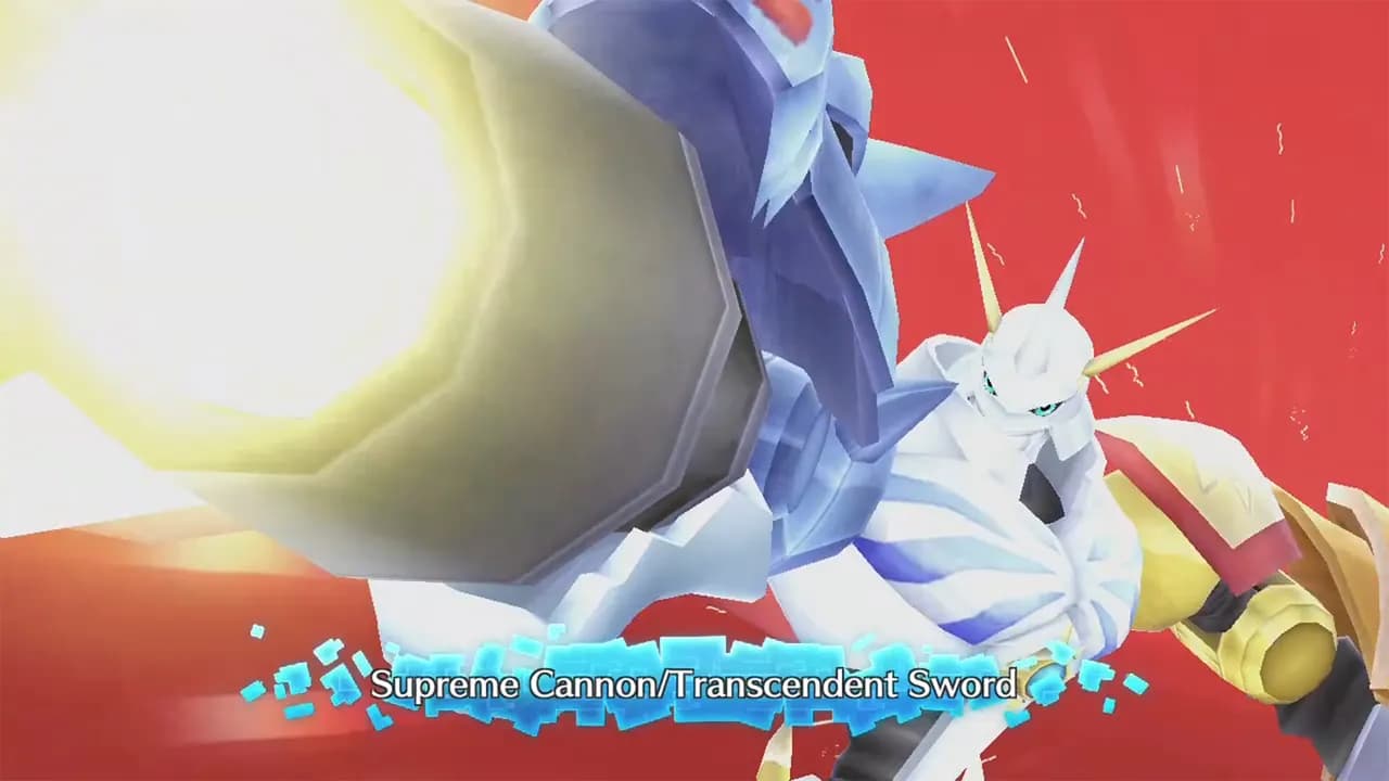 DIGIMON WORLD NEXT ORDER Steam — zrzut ekranu 3