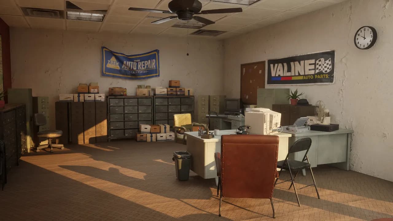 Car Dealer Simulator STEAM KLUCZ — zrzut ekranu 5