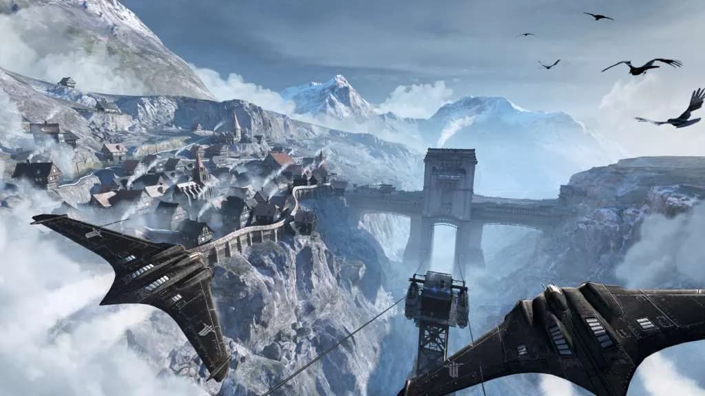 Wolfenstein: The Old Blood — zrzut ekranu 3
