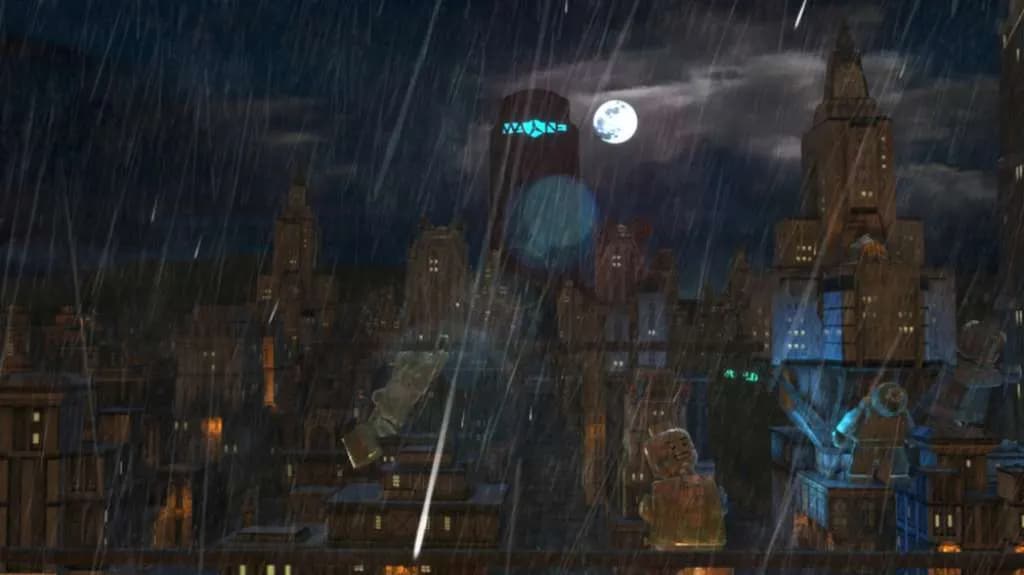 LEGO Batman 2: DC Super Heroes STEAM KLUCZ — zrzut ekranu 1 z 6