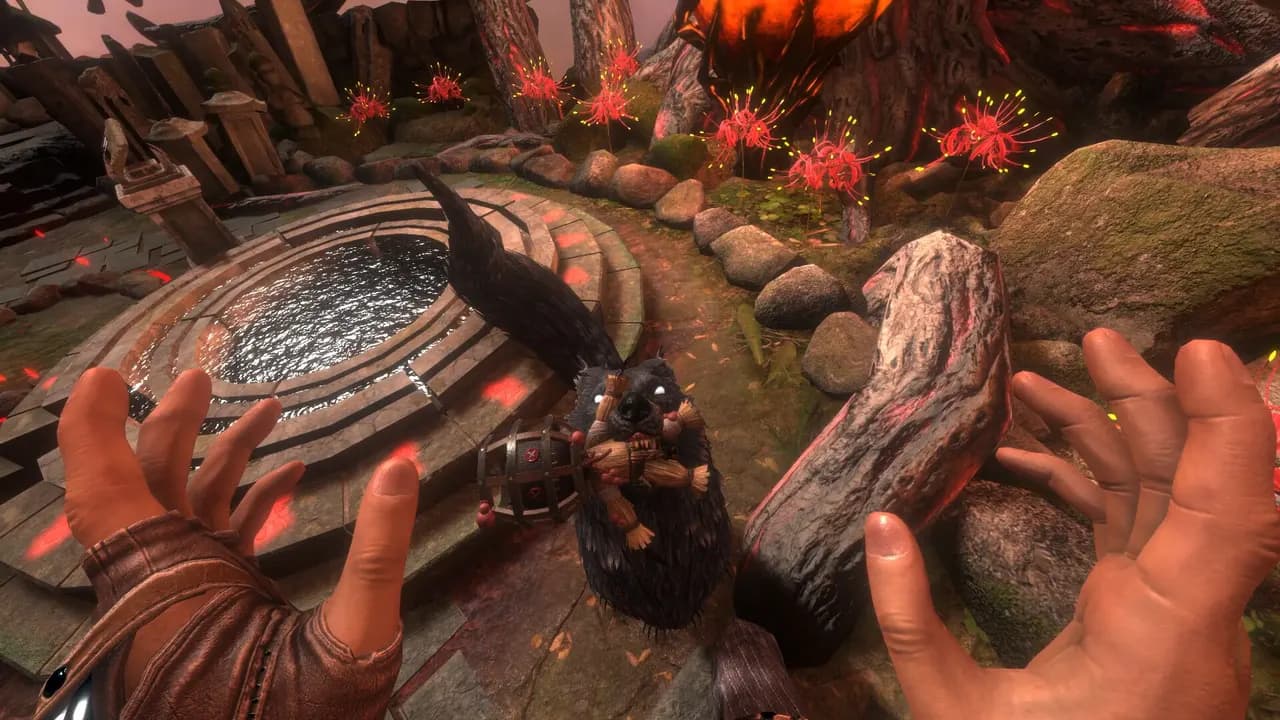 Hellsweeper VR STEAM KLUCZ — zrzut ekranu 6