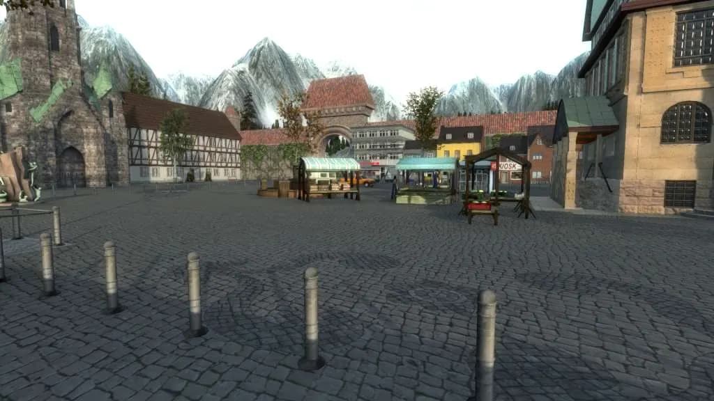 PROFESSIONAL FARMER 2017 Steam — zrzut ekranu 4