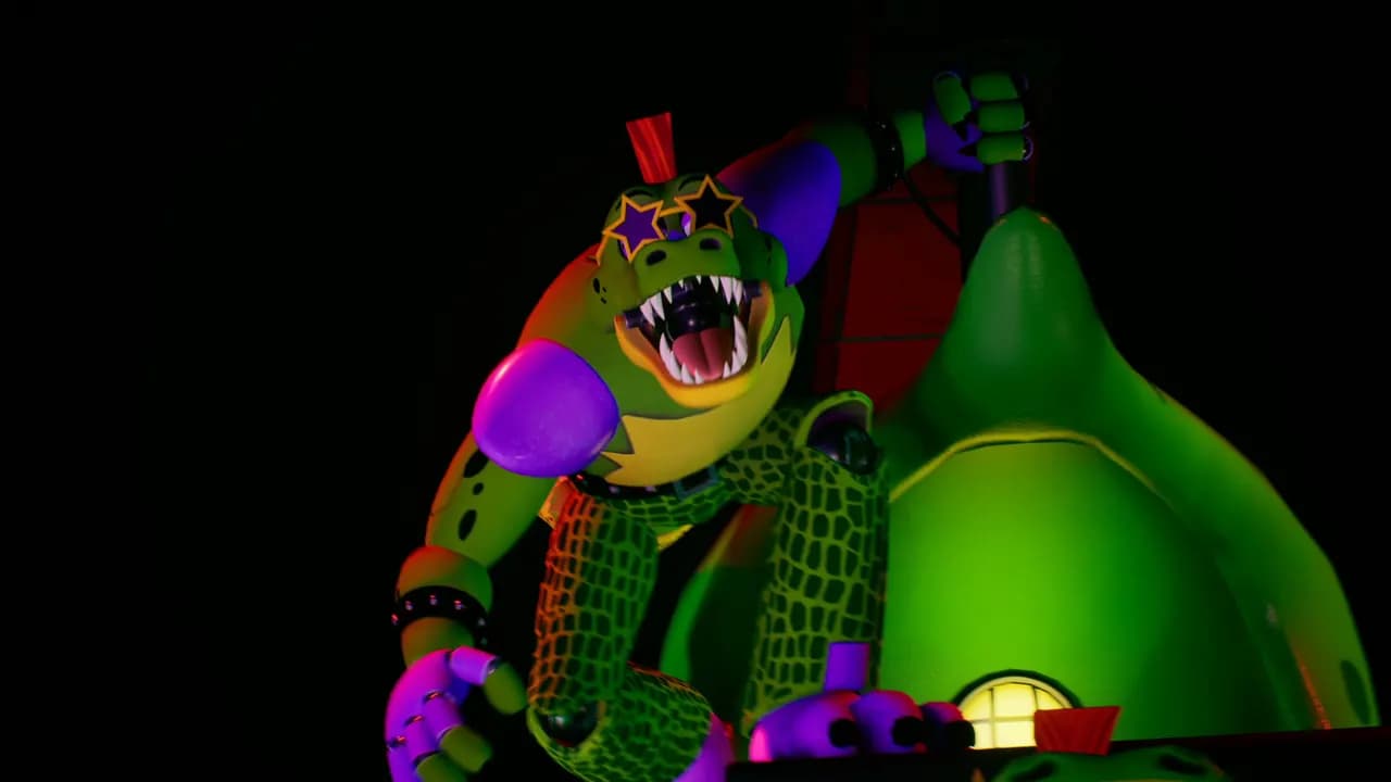 FIVE NIGHTS AT FREDDY'S: SECURITY BREACH Xbox One & Series X/S — zrzut ekranu 2