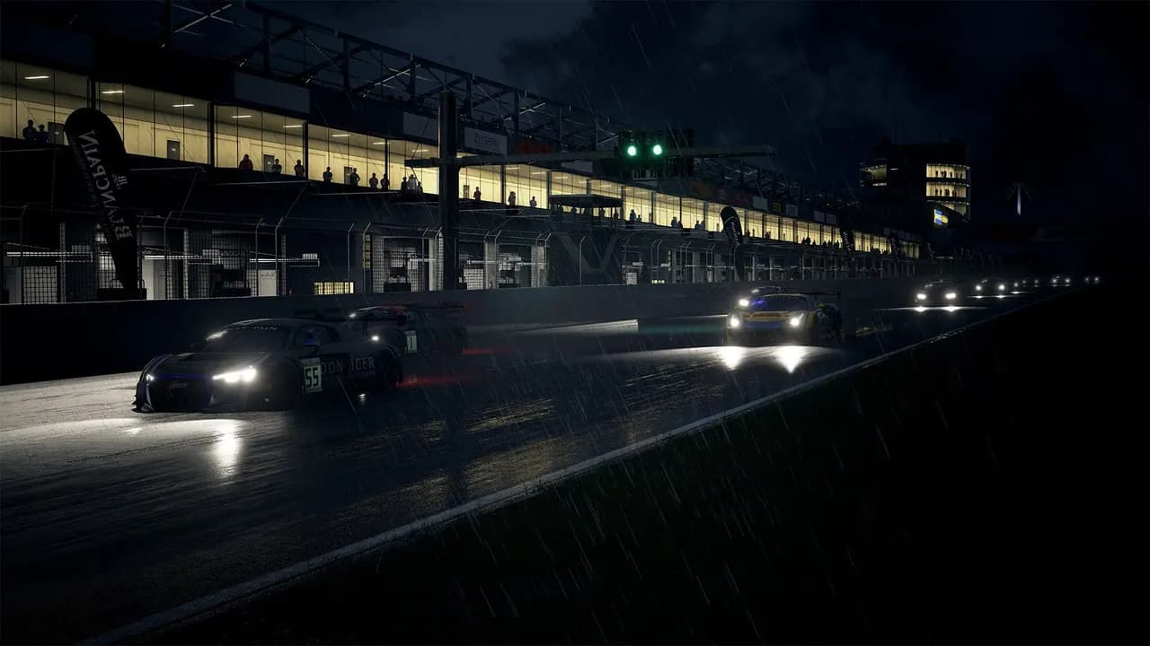 ASSETTO CORSA COMPETIZIONE Xbox One & Series X/S — zrzut ekranu 4