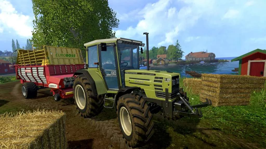 FARMING SIMULATOR 15 GOLD EDITION Steam — zrzut ekranu 3