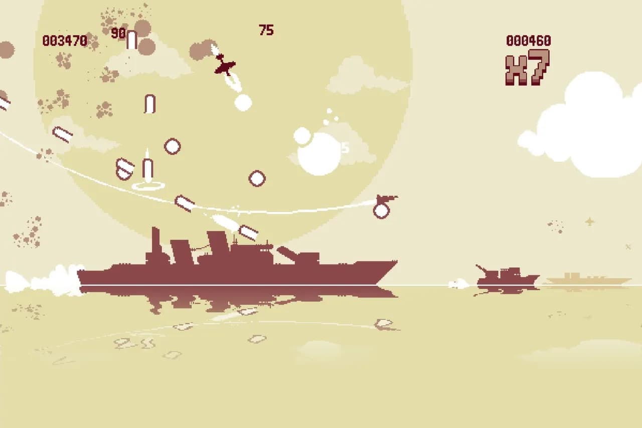 LUFTRAUSERS Steam — zrzut ekranu 3
