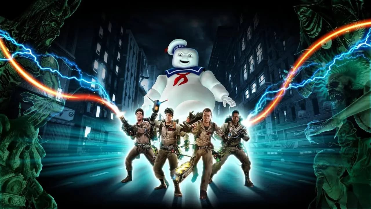 Ghostbusters: The Video Game Remastered STEAM KLUCZ — zrzut ekranu 5