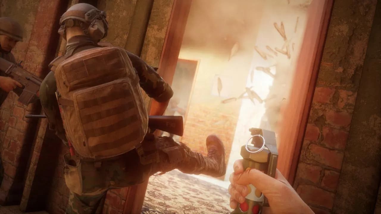 INSURGENCY SANDSTORM Steam — zrzut ekranu 5