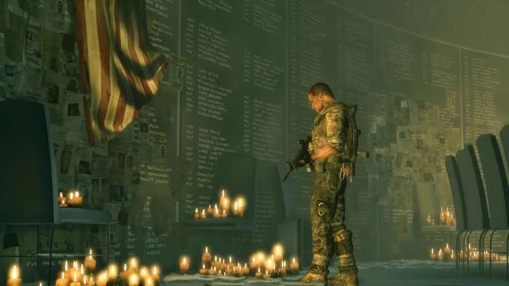Spec Ops: The Line STEAM KLUCZ — zrzut ekranu 2