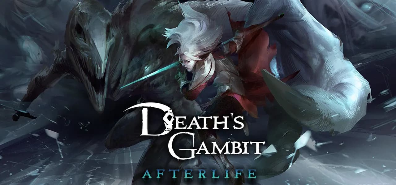 Death's Gambit: Afterlife — zrzut ekranu 6