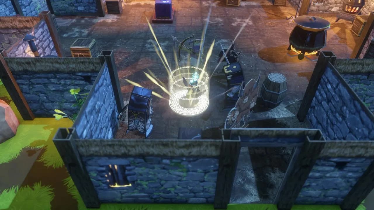 POPUP DUNGEON Steam — zrzut ekranu 6