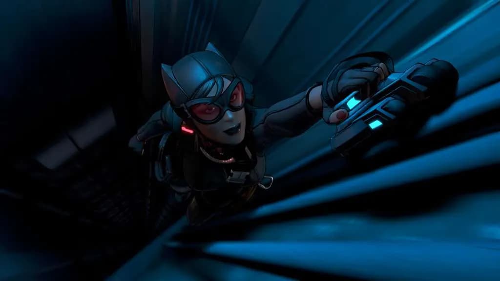 Batman - The Telltale Series STEAM KLUCZ — zrzut ekranu 2