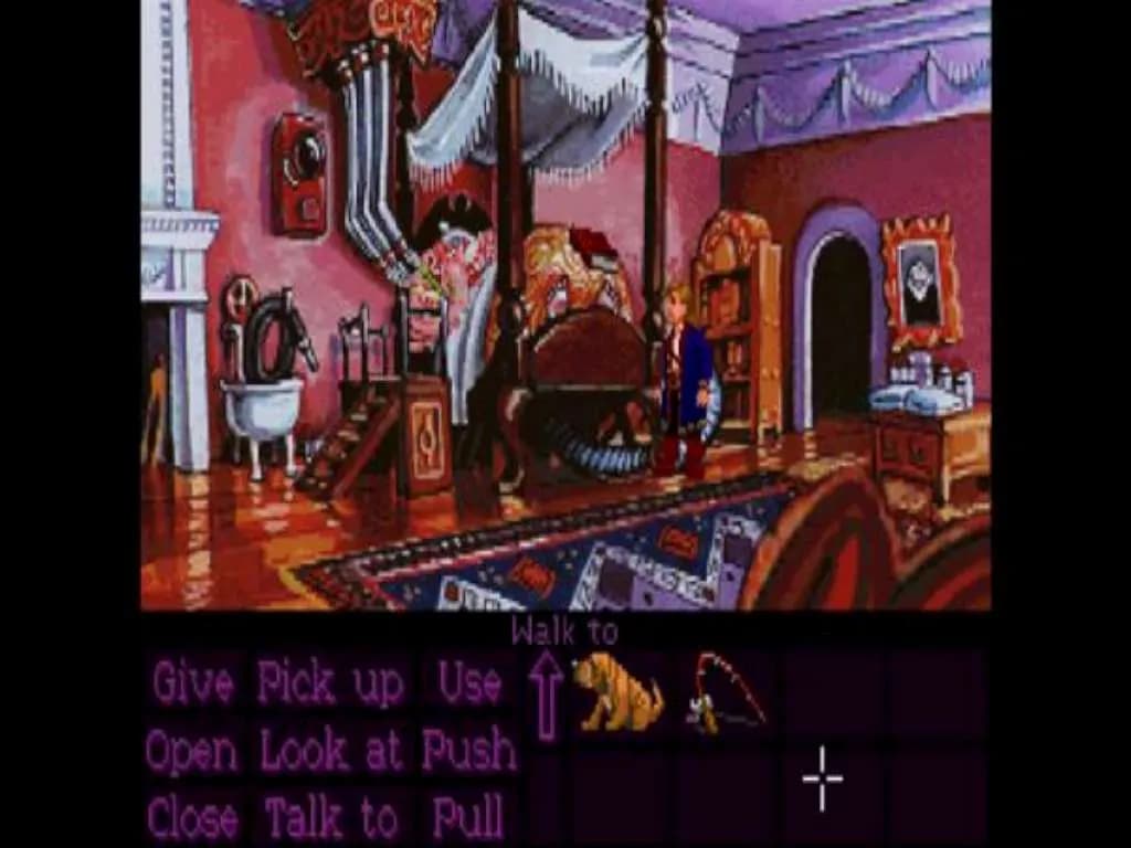 Monkey Island 2 Special Edition: LeChuck’s Revenge STEAM KLUCZ — zrzut ekranu 3