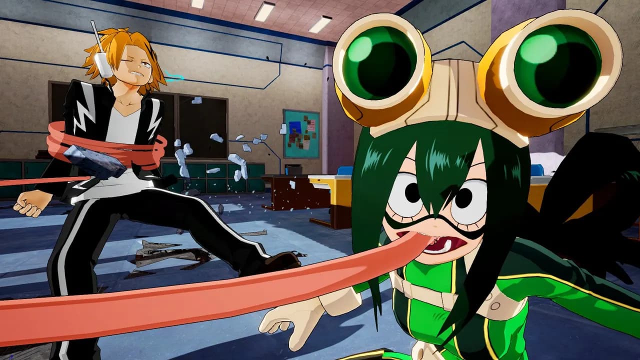 MY HERO ONE'S JUSTICE Xbox One & Series X/S — zrzut ekranu 6