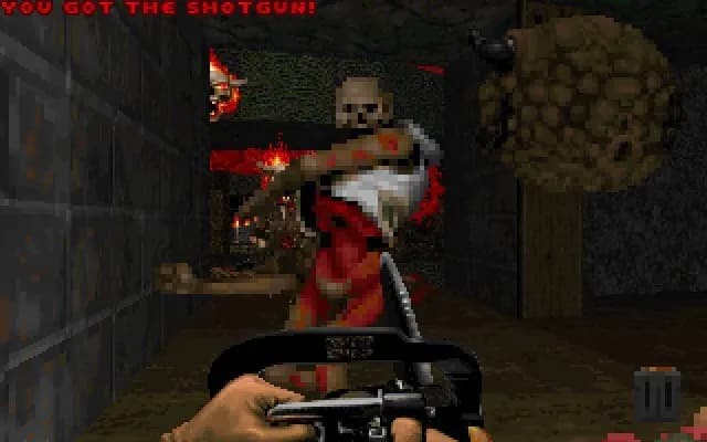 FINAL DOOM Steam — zrzut ekranu 4