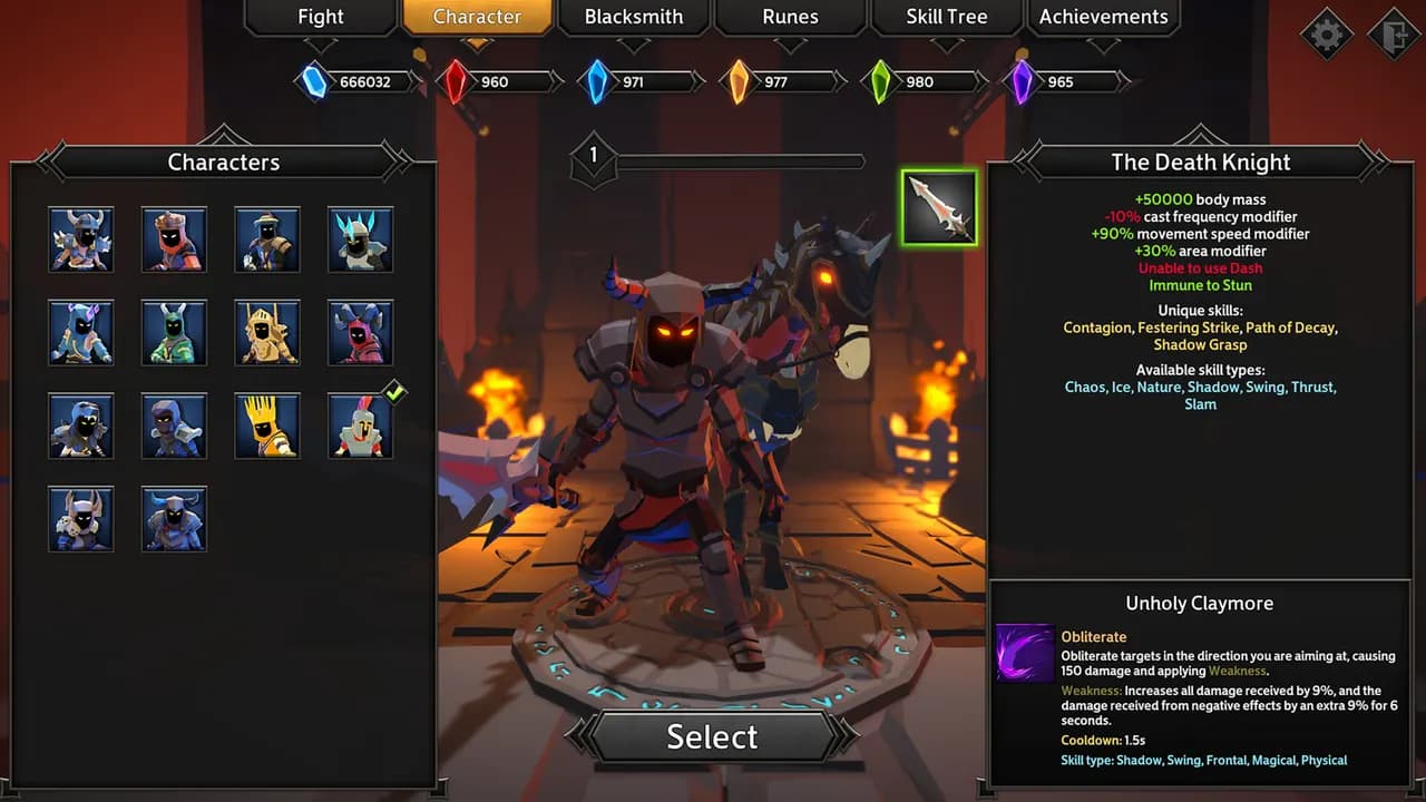 Soulstone Survivors STEAM KLUCZ — zrzut ekranu 3