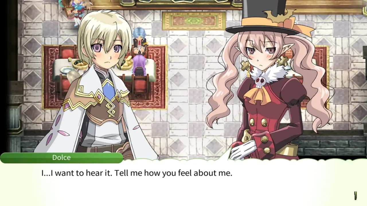 RUNE FACTORY 4 SPECIAL Xbox One & Series X/S — zrzut ekranu 4