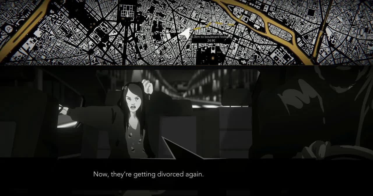 NIGHT CALL Steam — zrzut ekranu 4