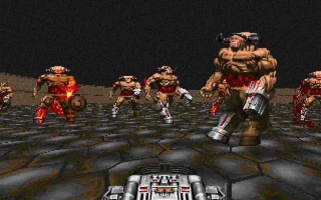 DOOM CLASSIC COMPLETE Steam — zrzut ekranu 2