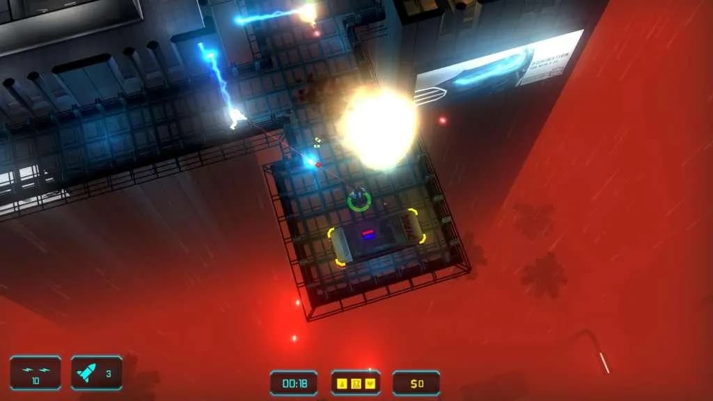 JYDGE Steam — zrzut ekranu 5