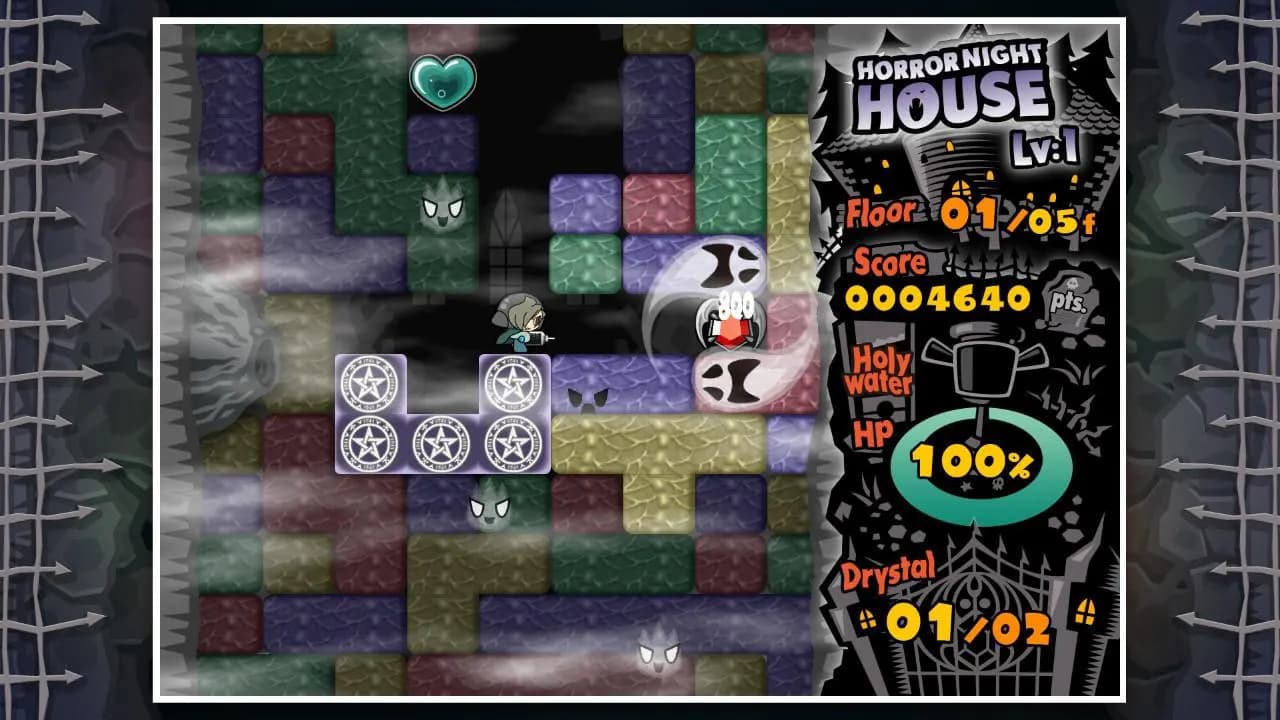 MR. DRILLER DRILLLAND Steam — zrzut ekranu 2