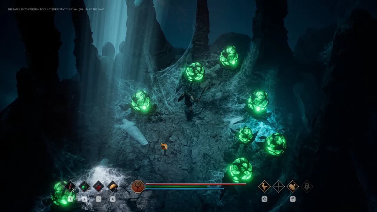 ACHILLES: LEGENDS UNTOLD Xbox One & Series X/S — zrzut ekranu 6