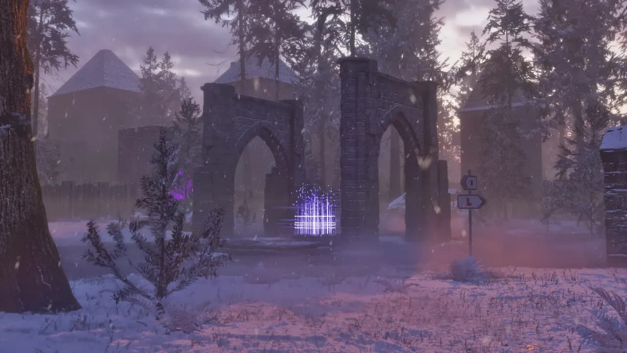 The Talos Principle: Reawakened — zrzut ekranu 3