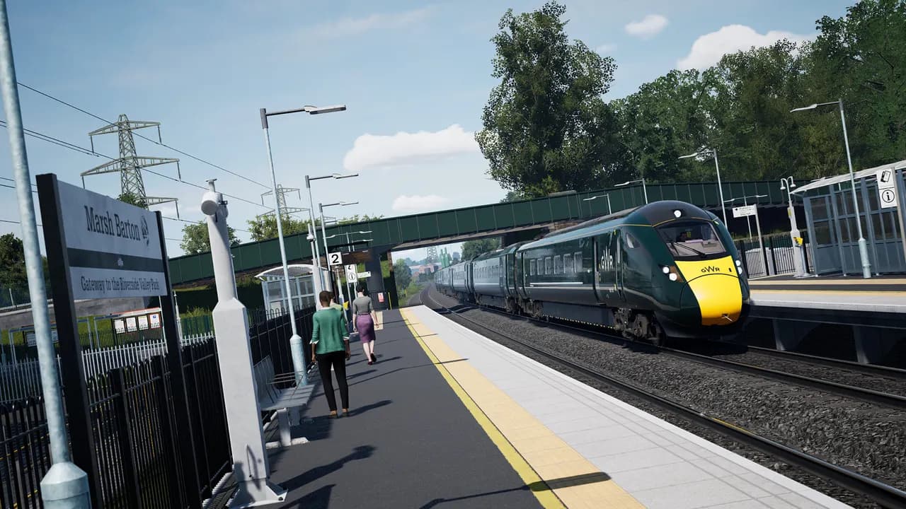 Train Sim World 6 — zrzut ekranu 4