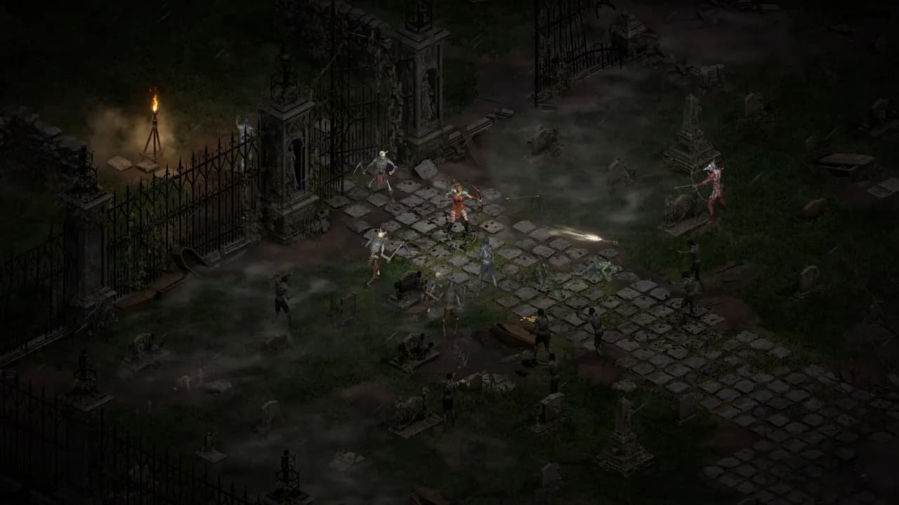 Diablo Prime Evil Collection Xbox One & Series X/S — zrzut ekranu 6