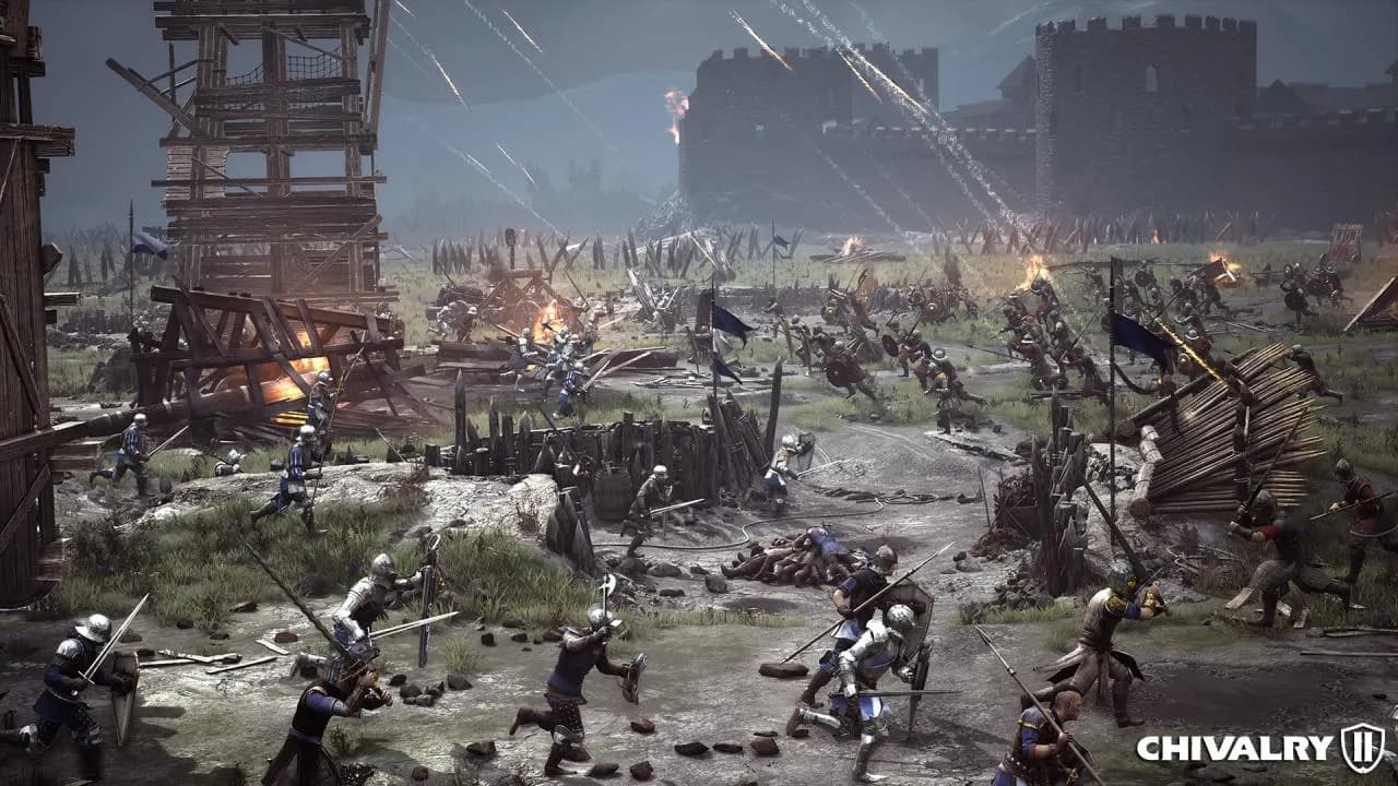 Chivalry 2 STEAM KLUCZ — zrzut ekranu 3