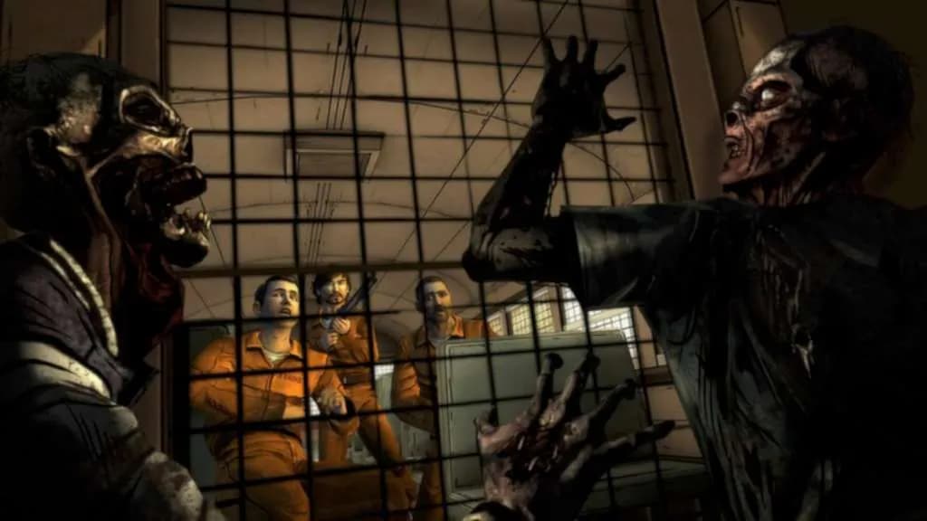 THE WALKING DEAD 400 DAYS Steam — zrzut ekranu 3