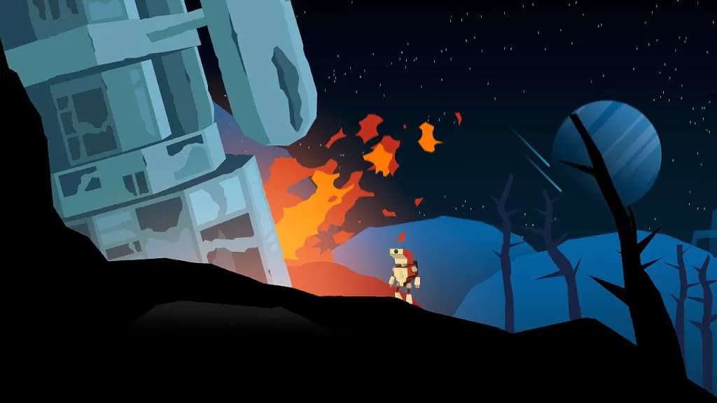 PLANET OF THE EYES Steam — zrzut ekranu 4